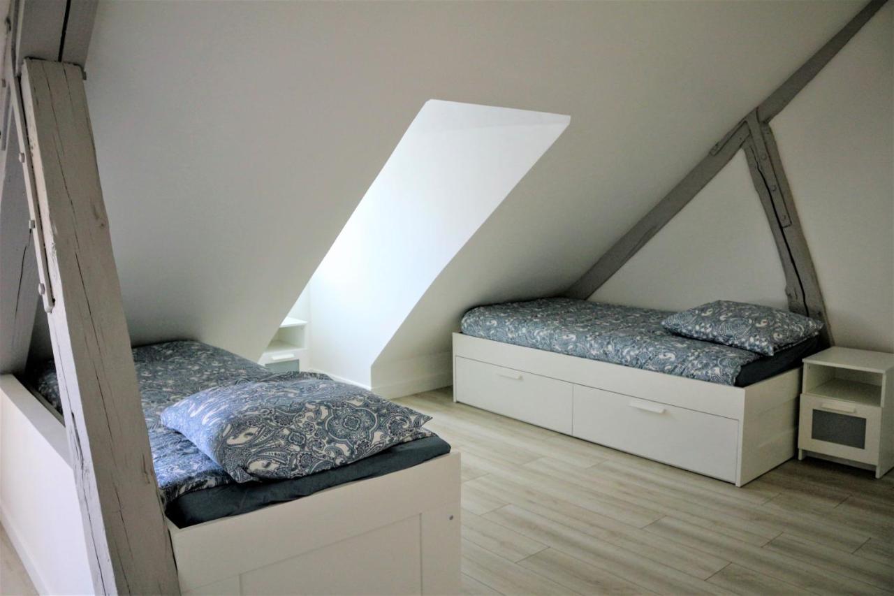 Appartements Up & Down By Beds76 Ruão Exterior foto