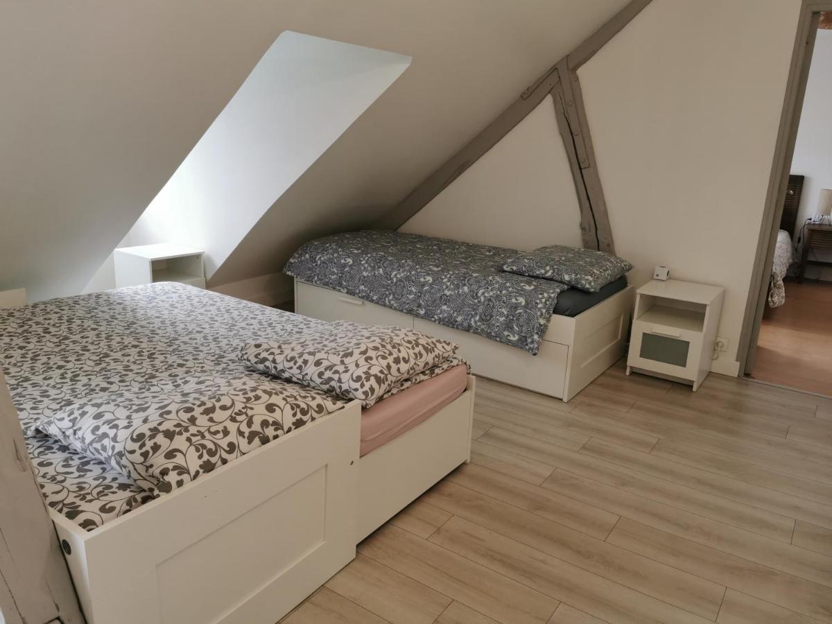 Appartements Up & Down By Beds76 Ruão Exterior foto