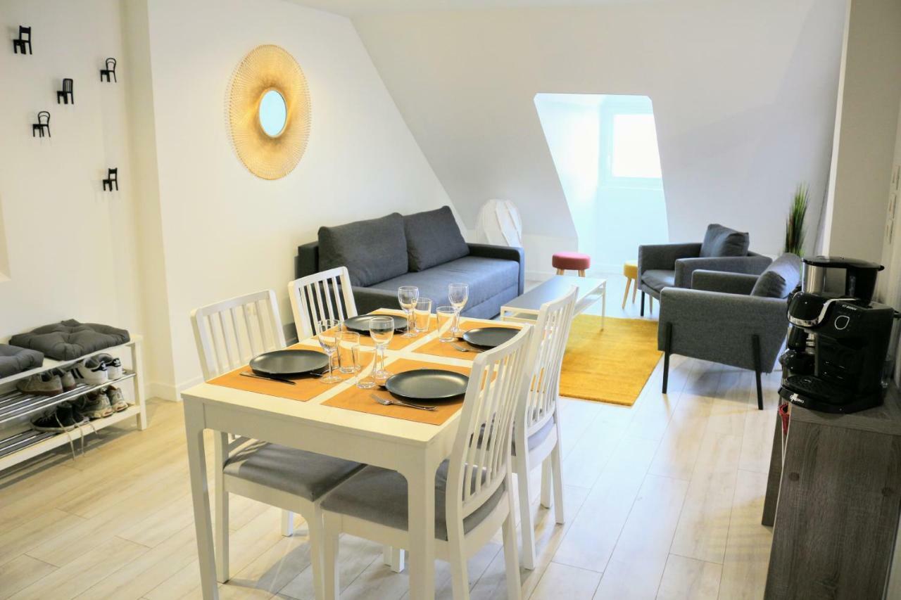 Appartements Up & Down By Beds76 Ruão Exterior foto